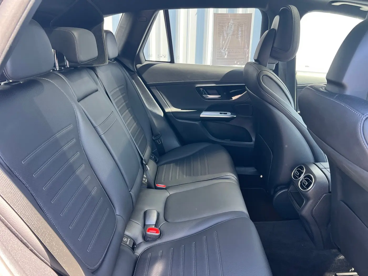 2026 Mercedes-Benz C-Class - $52,994