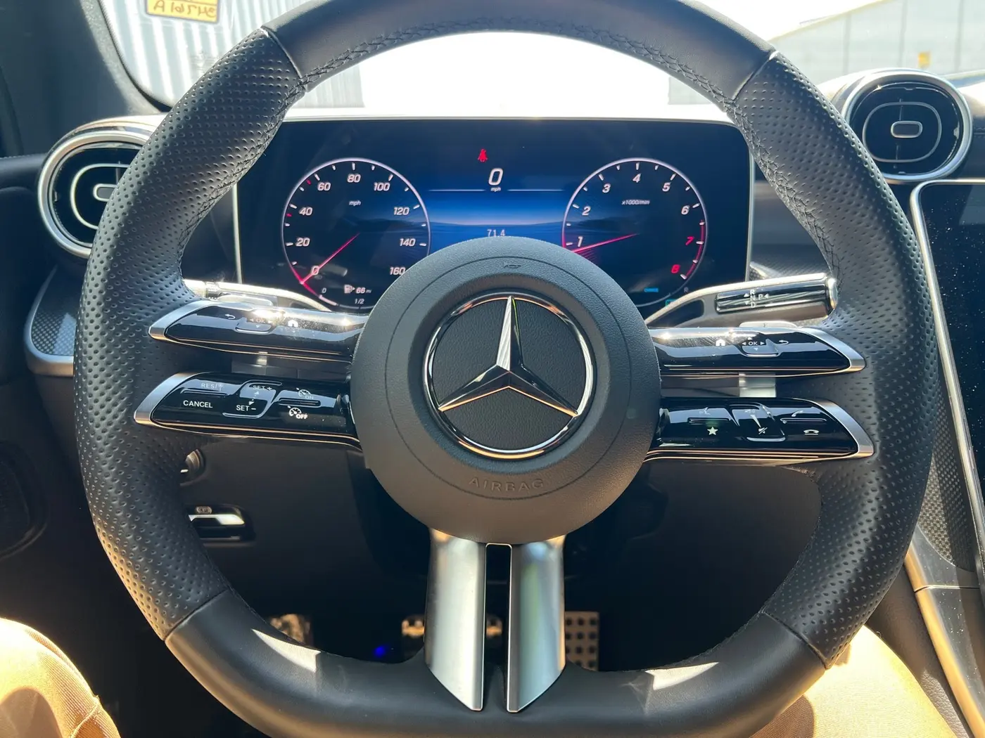 2026 Mercedes-Benz C-Class - $52,994