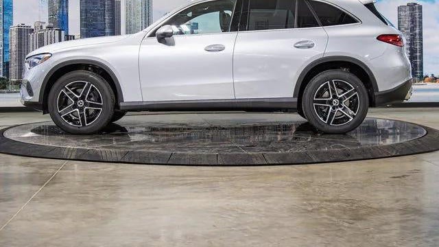 2026 Mercedes-Benz GLC GLC 300 4MATIC