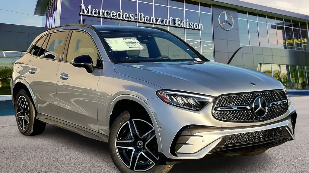 Preowned 2026 Mercedes-Benz GLC GLC 300 4MATIC for Sale