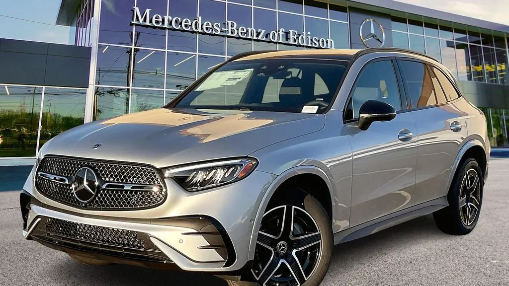 2026 Mercedes-Benz GLC GLC 300 4MATIC