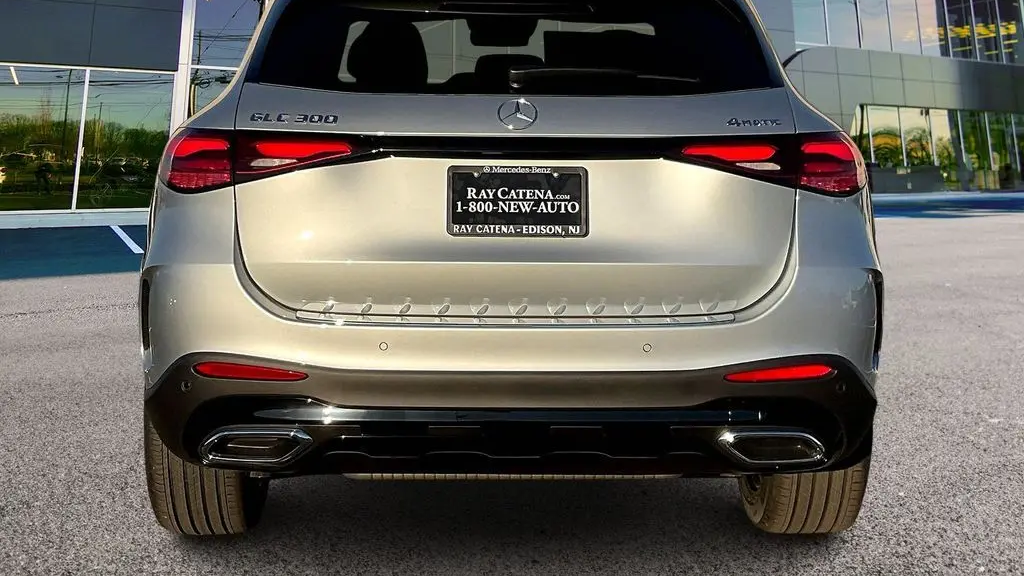 2026 Mercedes-Benz GLC GLC 300 4MATIC
