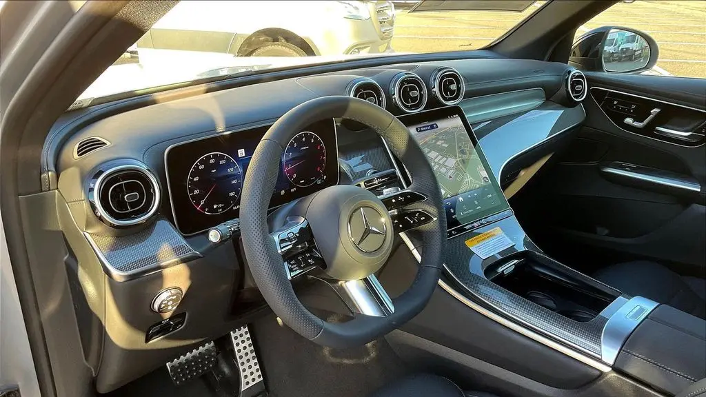 2026 Mercedes-Benz GLC GLC 300 4MATIC