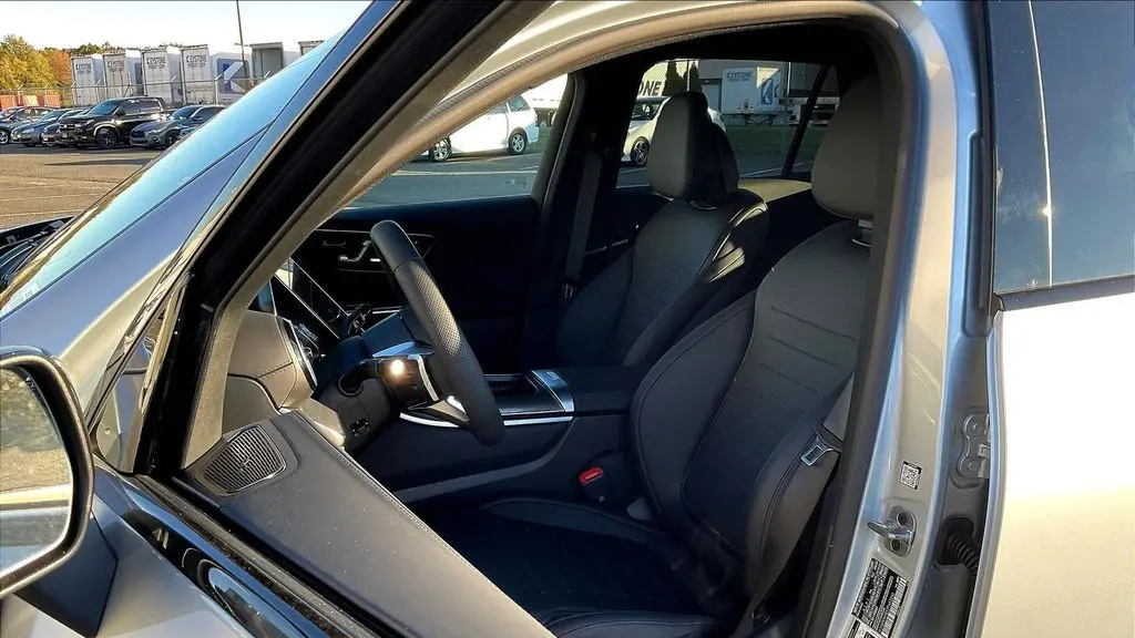 2026 Mercedes-Benz GLC GLC 300 4MATIC