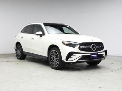 2023 Mercedes-Benz GLC AWD GLC 300 4MATIC 4DR SUV
