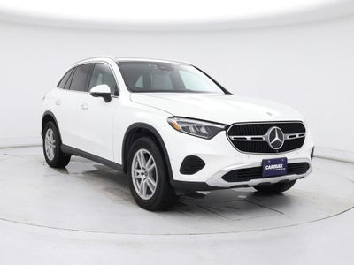 2023 Mercedes-Benz GLC AWD GLC 300 4MATIC 4DR SUV
