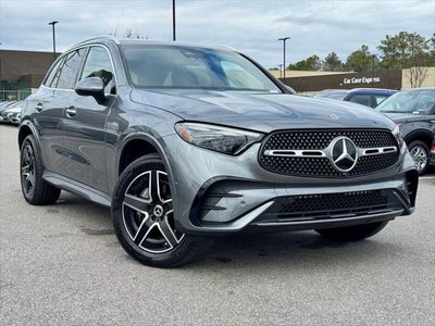 Photo of a 2023 Mercedes-Benz GLC AWD GLC 300 4MATIC 4DR SUV for sale