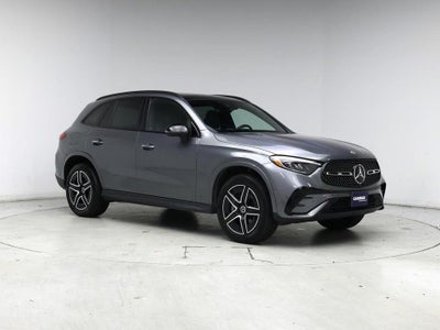 Photo of a 2023 Mercedes-Benz GLC AWD GLC 300 4MATIC 4DR SUV for sale
