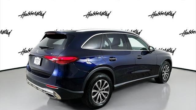 2024 Mercedes-Benz GLC GLC 300 4MATIC