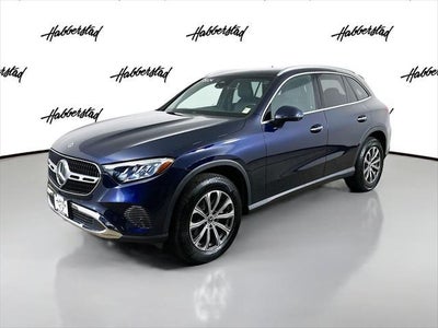 Photo of a 2024 Mercedes-Benz GLC AWD GLC 300 4MATIC 4DR SUV for sale