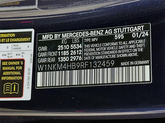2024 Mercedes-Benz C-Class - $41,000