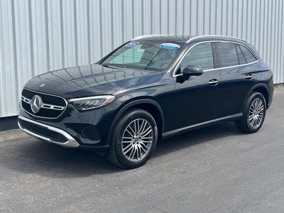 2024 Mercedes-Benz GLC AWD GLC 300 4MATIC 4DR SUV