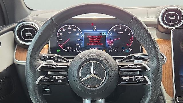 2024 Mercedes-Benz GLC GLC 300 4MATIC