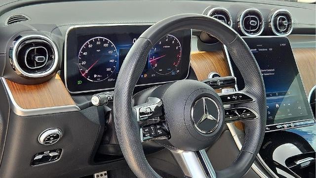 2024 Mercedes-Benz GLC GLC 300 4MATIC