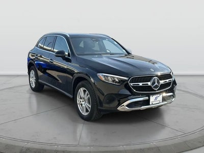2024 Mercedes-Benz GLC AWD GLC 300 4MATIC 4DR SUV