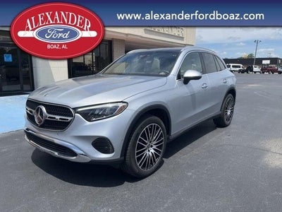 2025 Mercedes-Benz GLC AWD GLC 300 4MATIC 4DR SUV