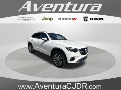 Photo of a 2025 Mercedes-Benz GLC AWD GLC 300 4MATIC 4DR SUV for sale