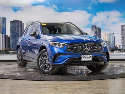 Photo of a 2025 Mercedes-Benz GLC AWD GLC 300 4MATIC 4DR SUV for sale