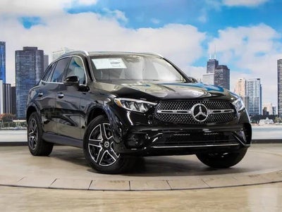 Photo of a 2025 Mercedes-Benz GLC AWD GLC 300 4MATIC 4DR SUV for sale