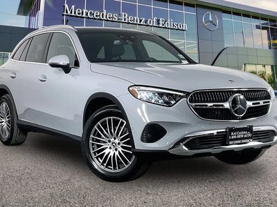 Photo of a 2026 Mercedes-Benz GLC AWD GLC 300 4MATIC 4DR SUV for sale