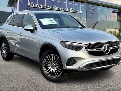 Photo of a 2026 Mercedes-Benz GLC AWD GLC 300 4MATIC 4DR SUV for sale