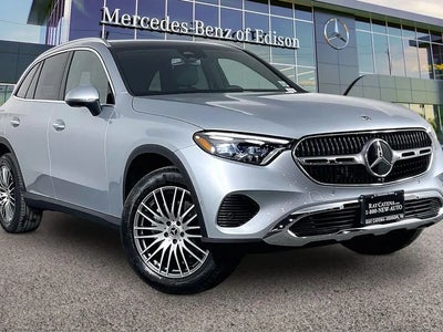 2026 Mercedes-Benz GLC AWD GLC 300 4MATIC 4DR SUV
