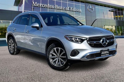 Photo of a 2026 Mercedes-Benz GLC AWD GLC 300 4MATIC 4DR SUV for sale