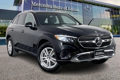 Photo of a 2026 Mercedes-Benz GLC AWD GLC 300 4MATIC 4DR SUV for sale