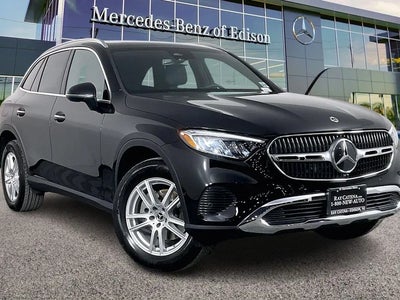 Photo of a 2026 Mercedes-Benz GLC AWD GLC 300 4MATIC 4DR SUV for sale