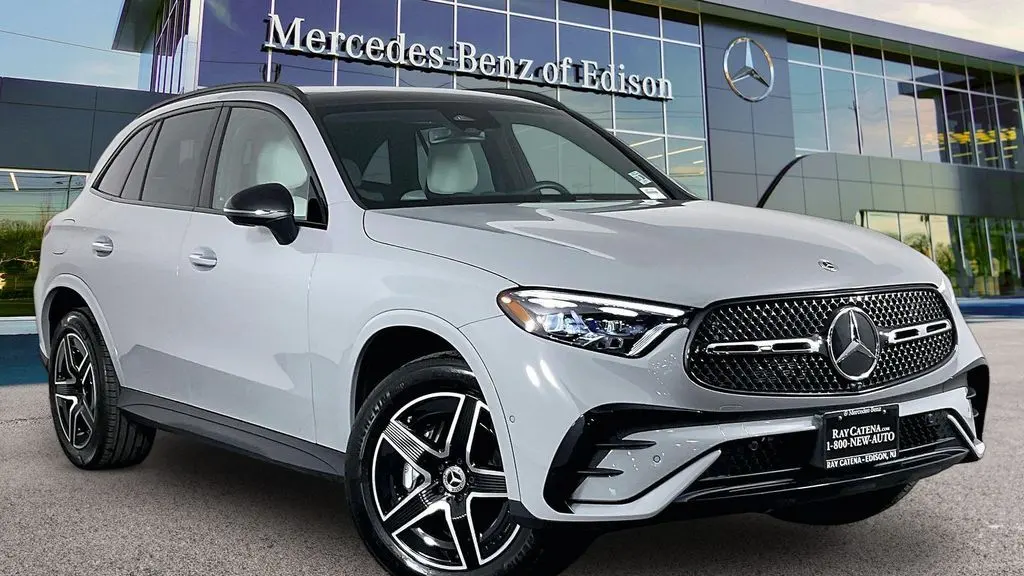 Preowned 2026 Mercedes-Benz GLC GLC 300 4MATIC for Sale
