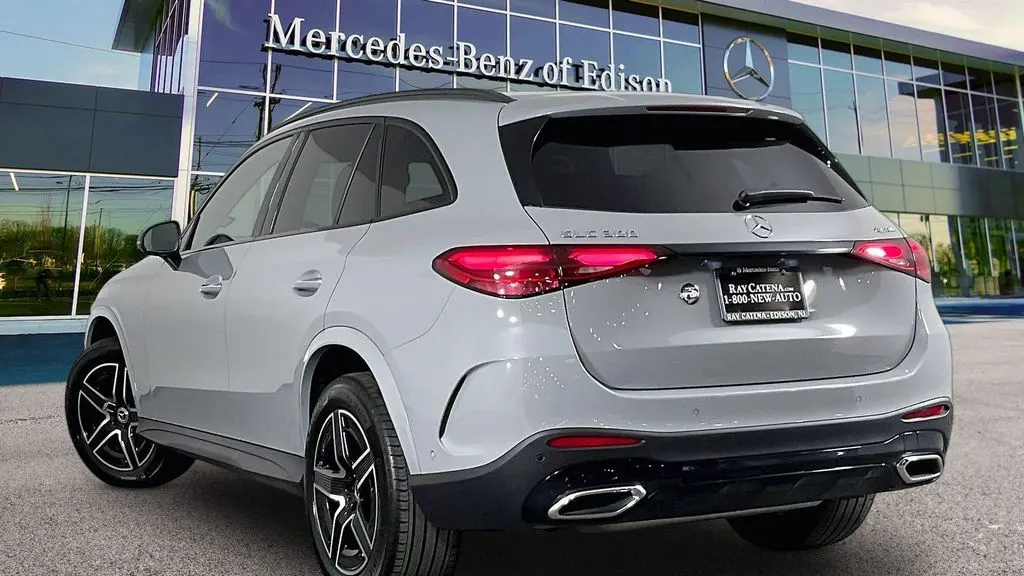 2026 Mercedes-Benz GLC GLC 300 4MATIC