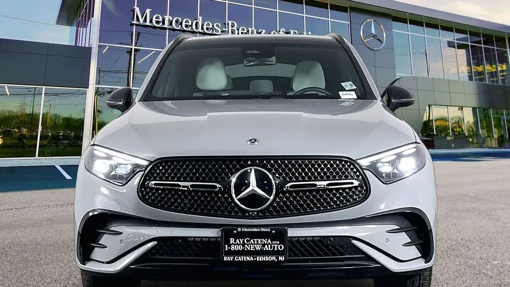 2026 Mercedes-Benz GLC GLC 300 4MATIC