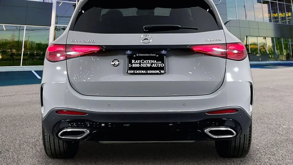 2026 Mercedes-Benz GLC GLC 300 4MATIC