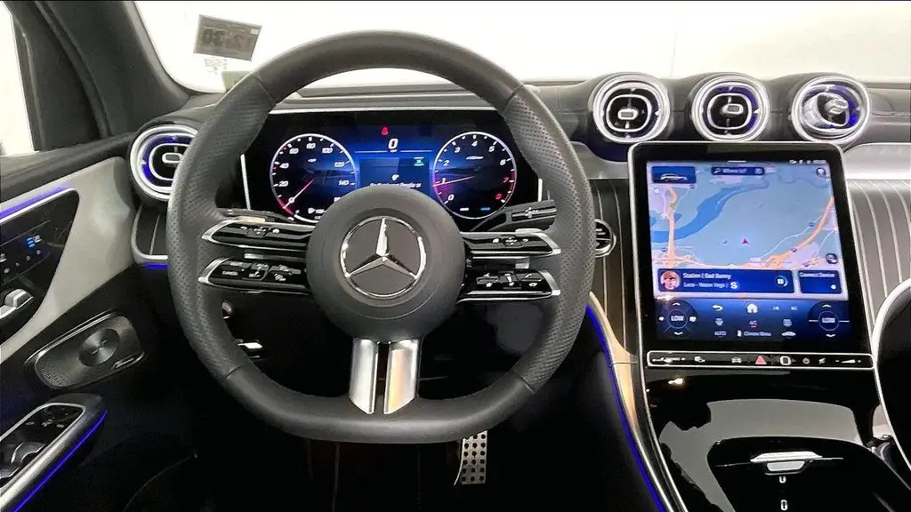 2026 Mercedes-Benz GLC GLC 300 4MATIC