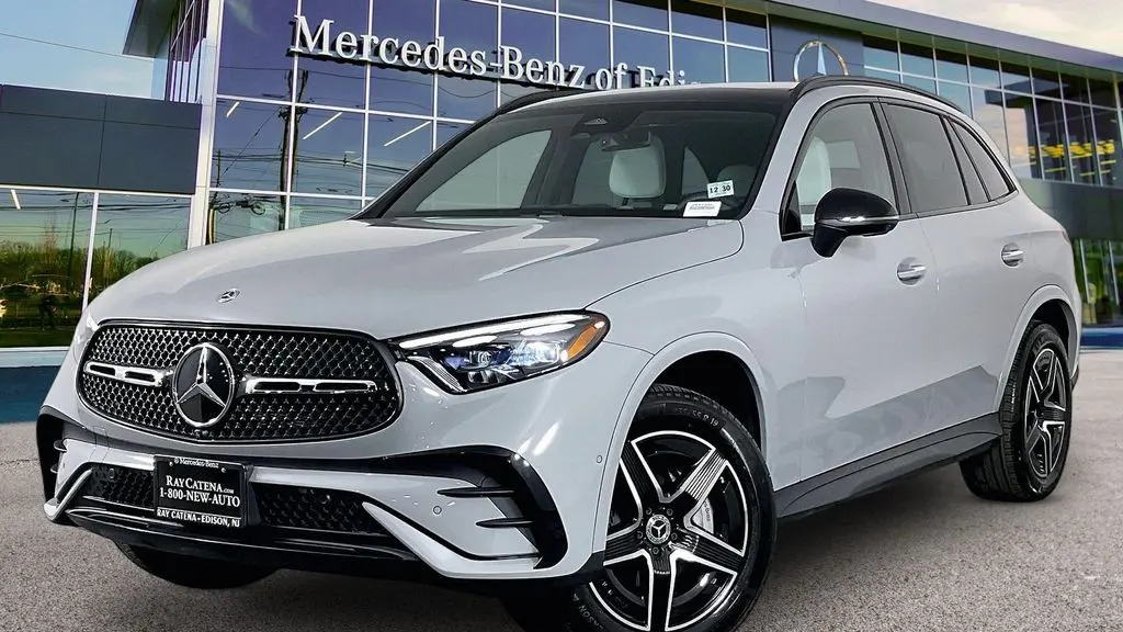 2026 Mercedes-Benz GLC GLC 300 4MATIC