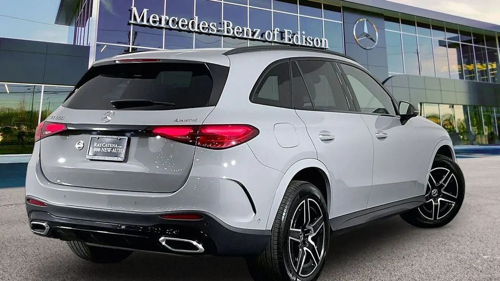 2026 Mercedes-Benz GLC GLC 300 4MATIC