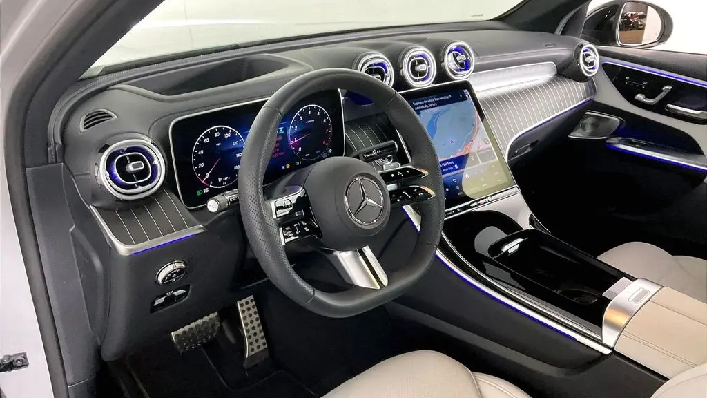2026 Mercedes-Benz GLC GLC 300 4MATIC