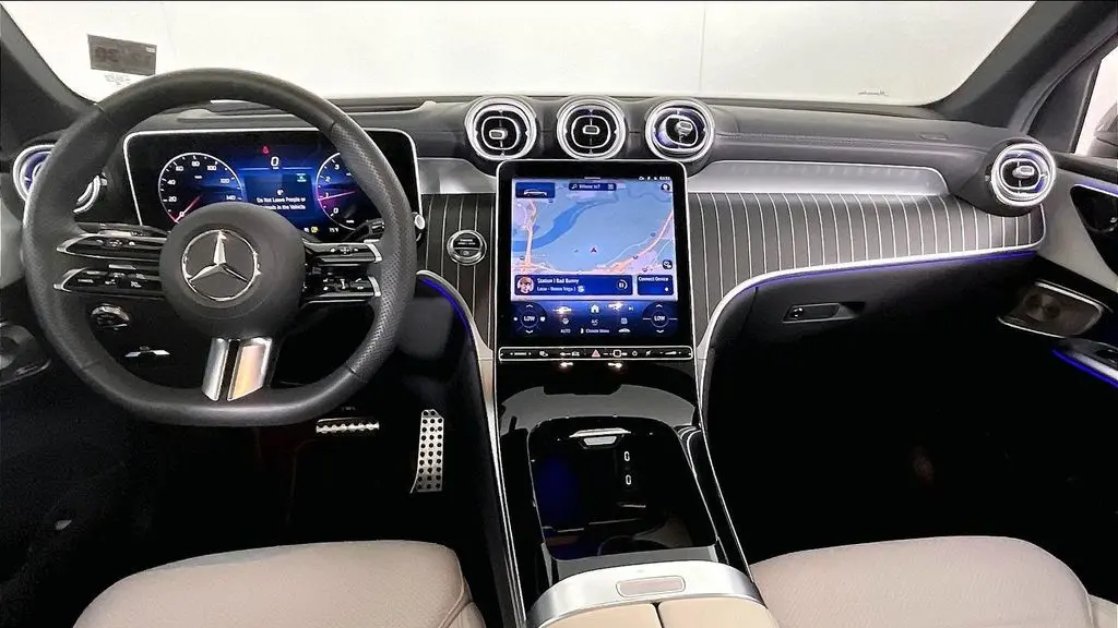 2026 Mercedes-Benz GLC GLC 300 4MATIC