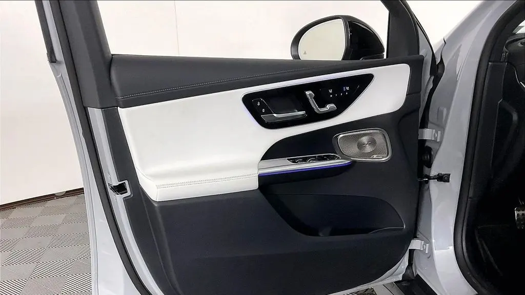 2026 Mercedes-Benz GLC GLC 300 4MATIC