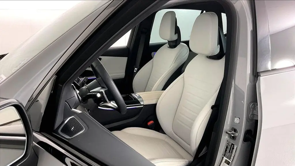 2026 Mercedes-Benz GLC GLC 300 4MATIC