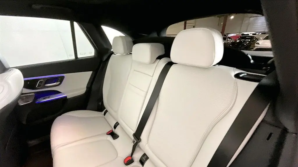 2026 Mercedes-Benz GLC GLC 300 4MATIC