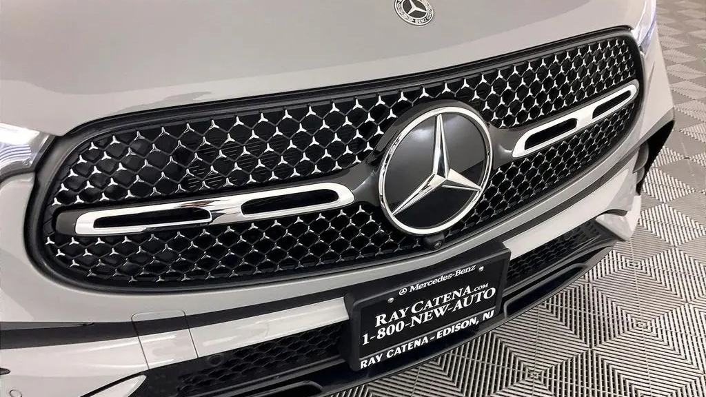 2026 Mercedes-Benz GLC GLC 300 4MATIC