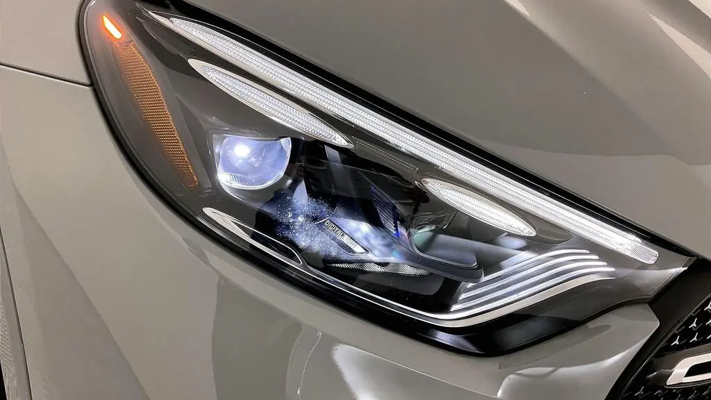 2026 Mercedes-Benz GLC GLC 300 4MATIC