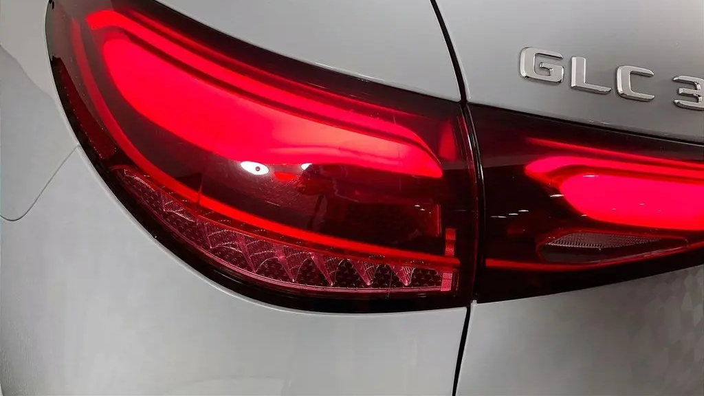 2026 Mercedes-Benz GLC GLC 300 4MATIC