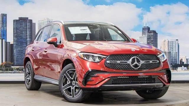 Preowned 2026 Mercedes-Benz GLC GLC 300 4MATIC for Sale