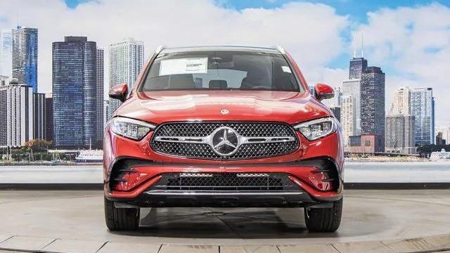 2026 Mercedes-Benz GLC GLC 300 4MATIC
