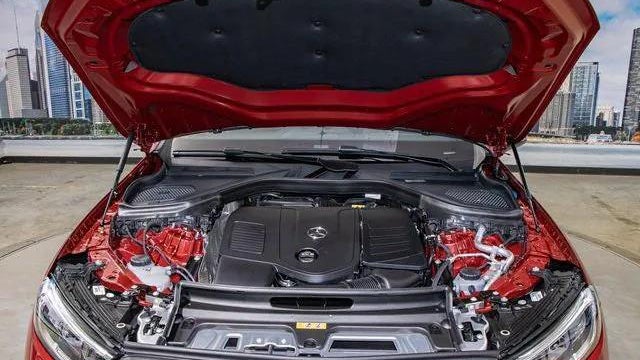 2026 Mercedes-Benz GLC GLC 300 4MATIC