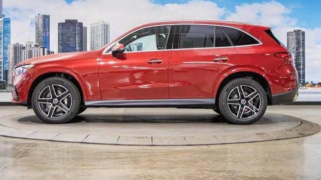 2026 Mercedes-Benz GLC GLC 300 4MATIC