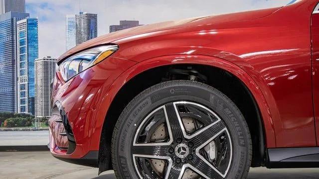 2026 Mercedes-Benz GLC GLC 300 4MATIC