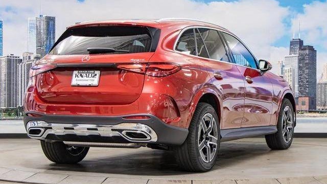 2026 Mercedes-Benz GLC GLC 300 4MATIC
